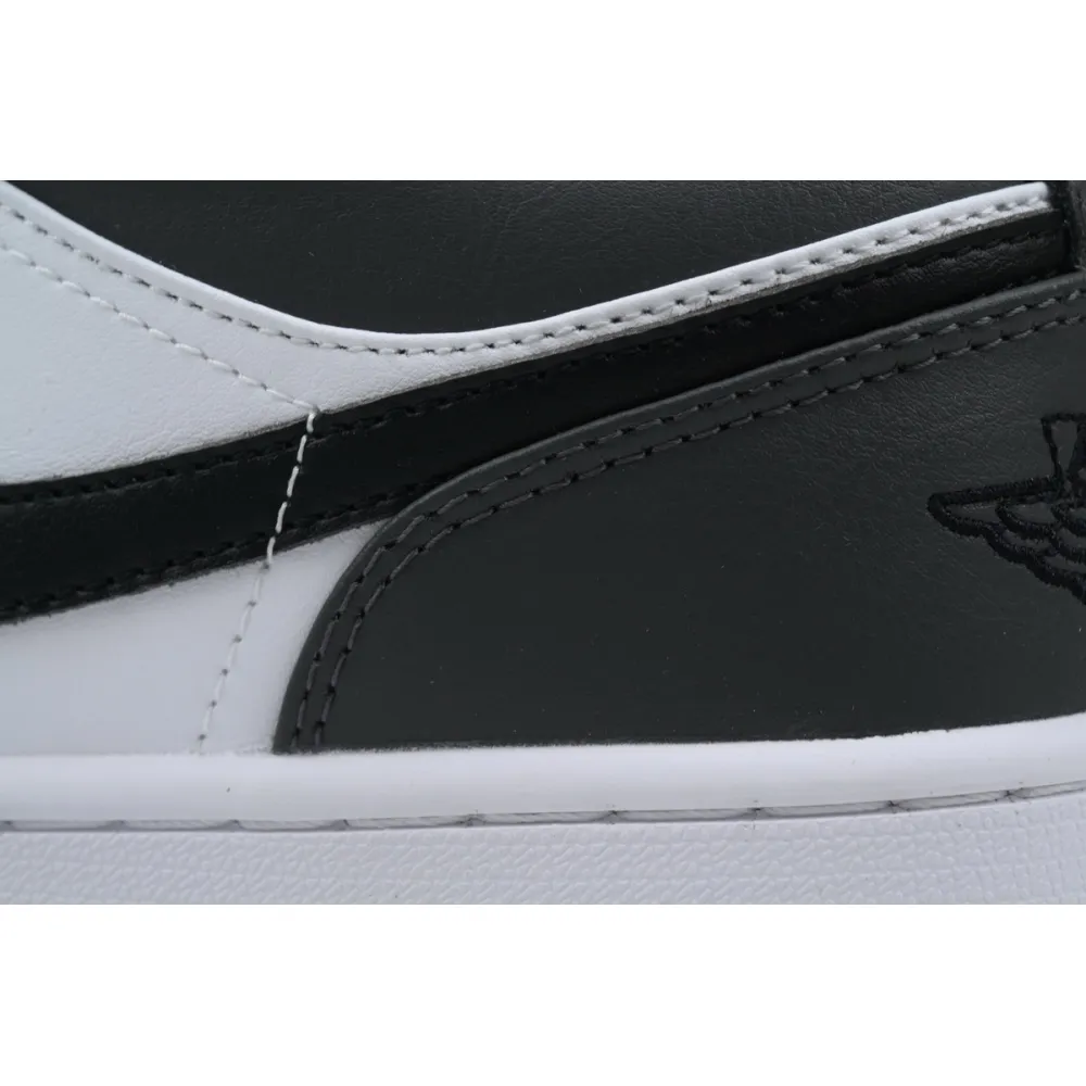 LJR Batch Air Jordan 1 Low 'Iron Grey' 553558-152