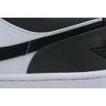 LJR Batch Air Jordan 1 Low 'Iron Grey' 553558-152