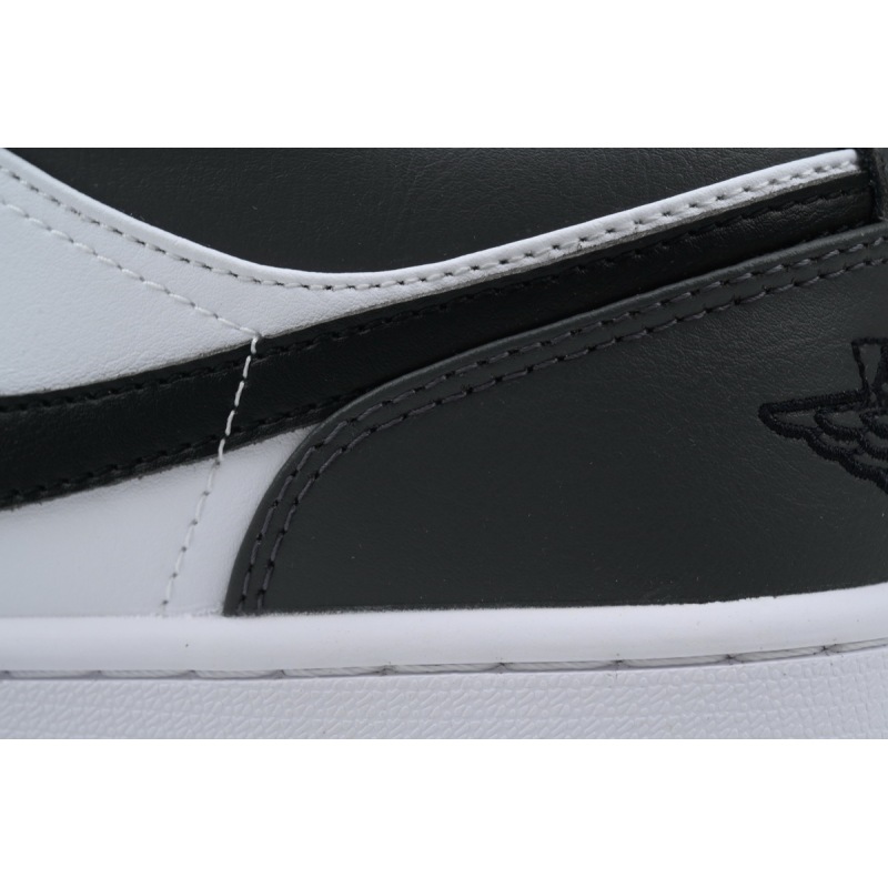 LJR Batch Air Jordan 1 Low 'Iron Grey' 553558-152