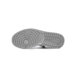 LJR Batch Air Jordan 1 Low "Light Grey/Sail" DC0774-103