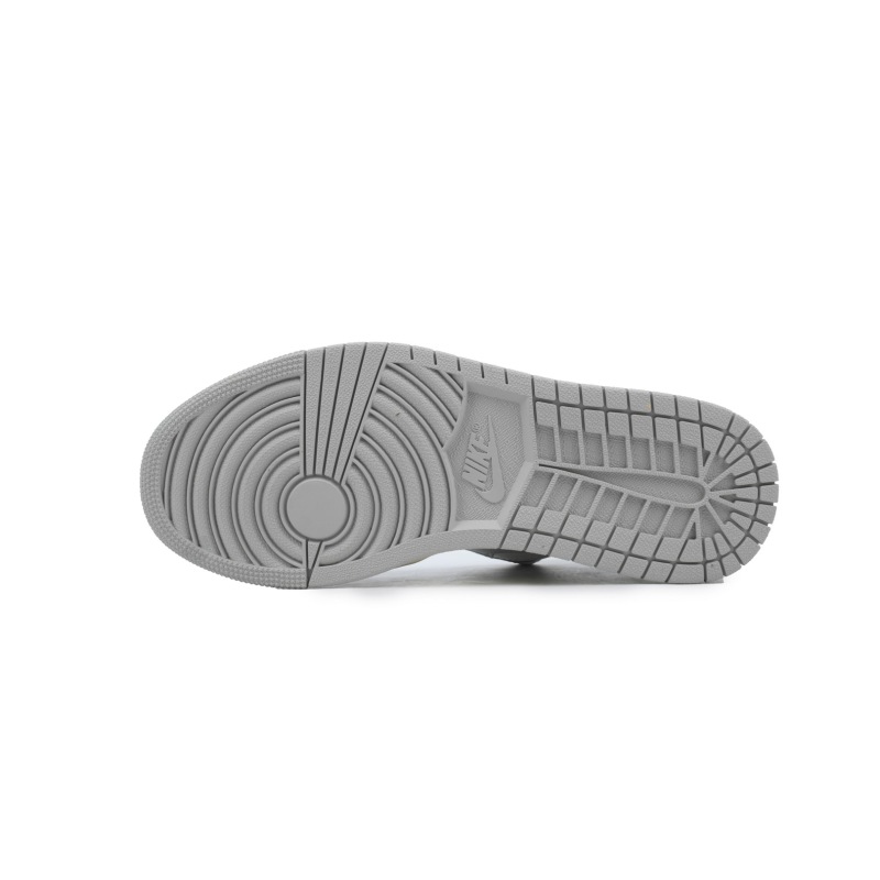 LJR Batch Air Jordan 1 Low "Light Grey/Sail" DC0774-103