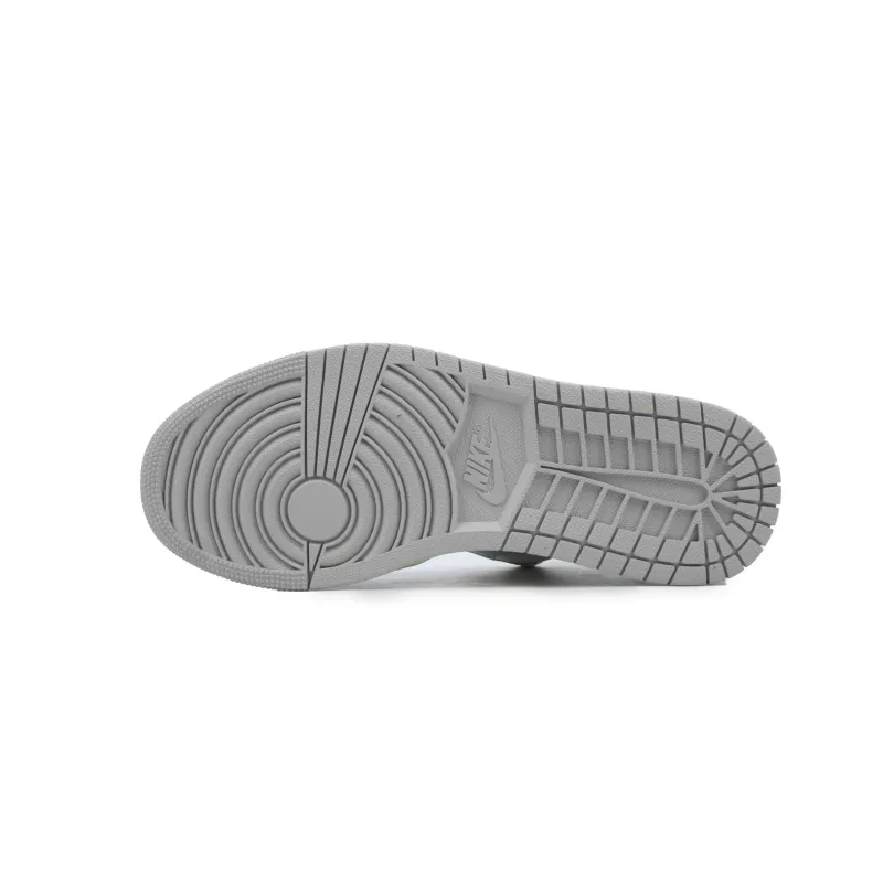 LJR Batch Air Jordan 1 Low "Light Grey/Sail" DC0774-103
