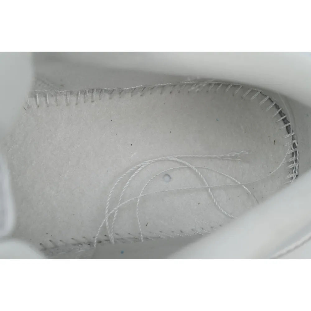 LJR Batch Air Jordan 1 Low "Light Grey/Sail" DC0774-103