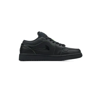 LJR Batch Air Jordan 1 Low SE 'Black Cat Mascot' HM3690-001 02