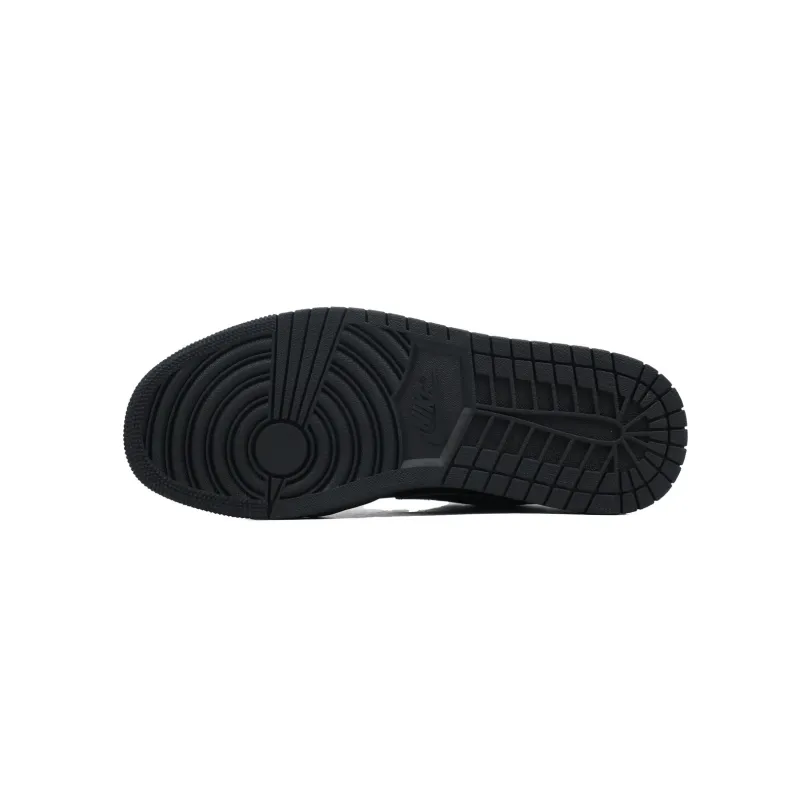 LJR Batch Air Jordan 1 Low SE 'Black Cat Mascot' HM3690-001