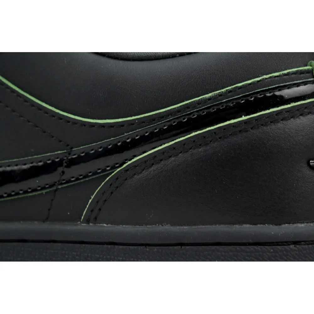 LJR Batch Air Jordan 1 Low SE 'Black Cat Mascot' HM3690-001