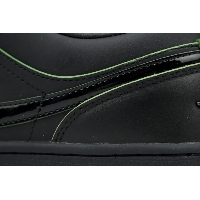 LJR Batch Air Jordan 1 Low SE 'Black Cat Mascot' HM3690-001