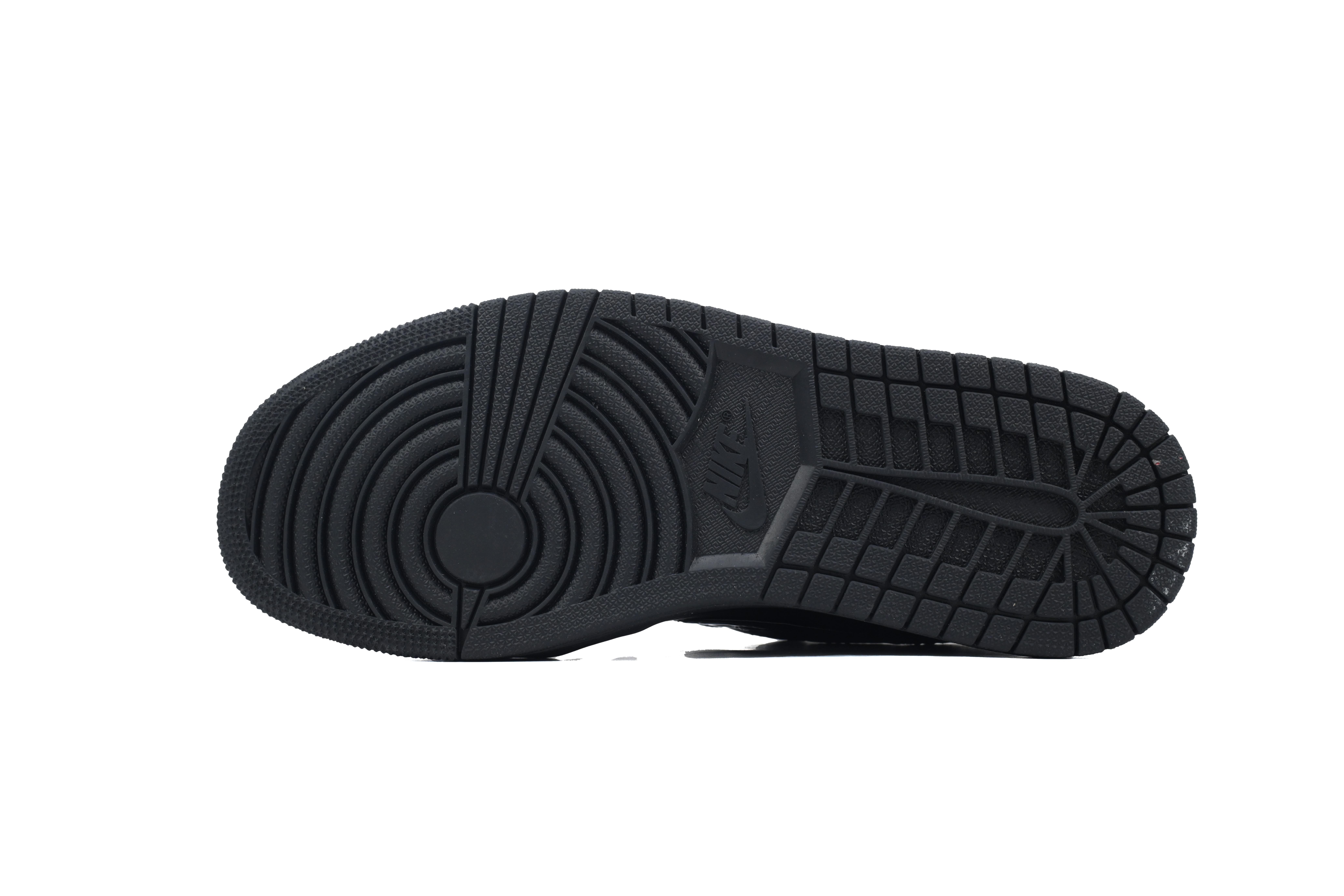 LJR Batch Air Jordan 1 Low SE 'Black Croc' HJ7443-010