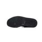 LJR Batch Air Jordan 1 Low SE 'Black Croc' HJ7443-010