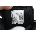 LJR Batch Air Jordan 1 Low SE 'Black Croc' HJ7443-010