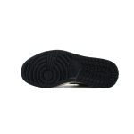 LJR Batch Air Jordan 1 Low SE 'Coconut Milk Black' HQ3437-101
