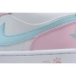LJR Batch Air Jordan 1 Low SE 'Paw Print' HM3706-141