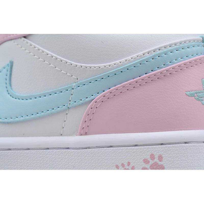 LJR Batch Air Jordan 1 Low SE 'Paw Print' HM3706-141