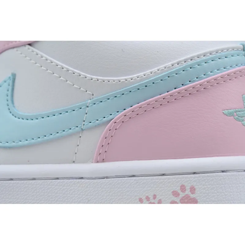 LJR Batch Air Jordan 1 Low SE 'Paw Print' HM3706-141