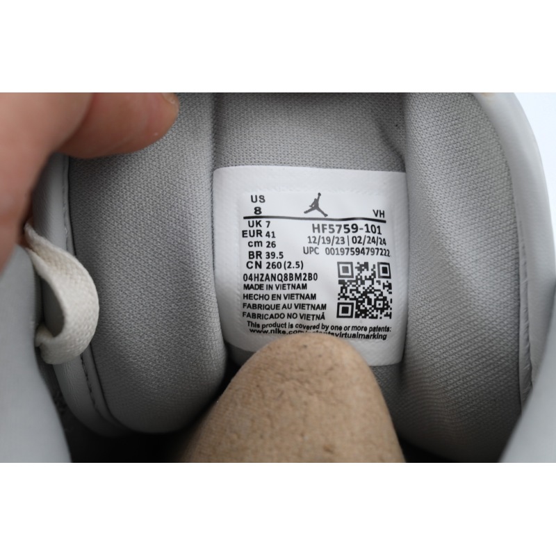 LJR Batch Air Jordan 1 Low SE 'Punk Rock' HF5759-101