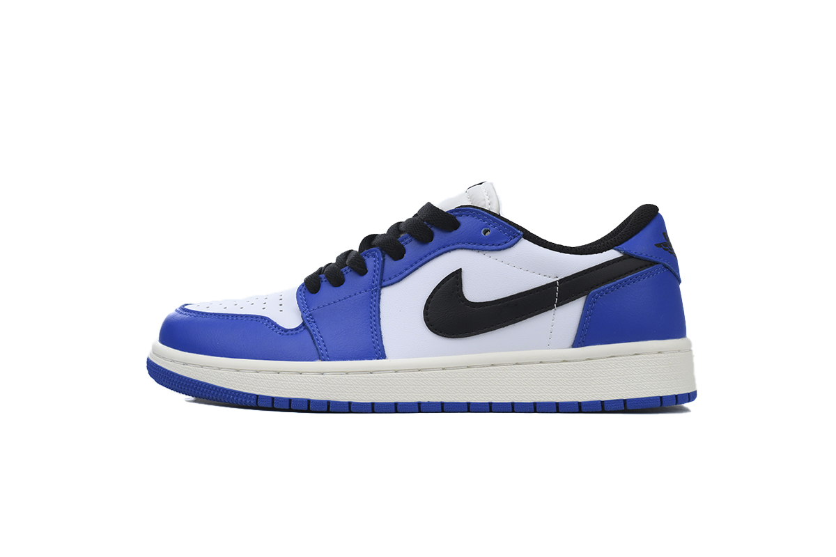 LJR Batch Air Jordan 1 Retro Low OG 'Game Royal' CZ0790-140