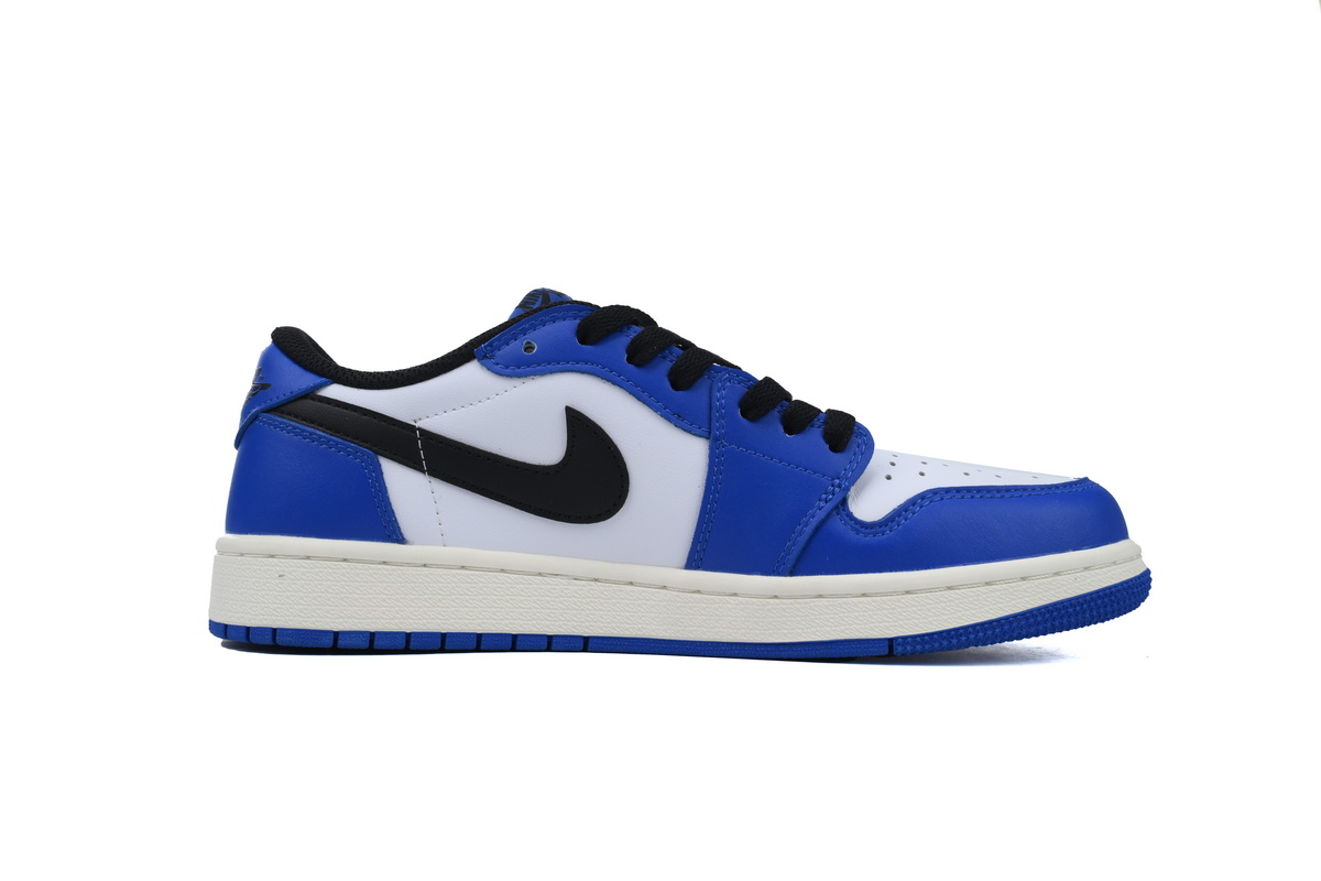 LJR Batch Air Jordan 1 Retro Low OG 'Game Royal' CZ0790-140