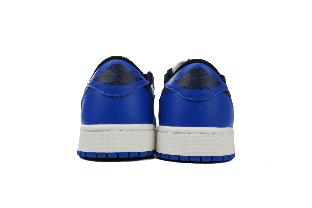 LJR Batch Air Jordan 1 Retro Low OG 'Game Royal' CZ0790-140