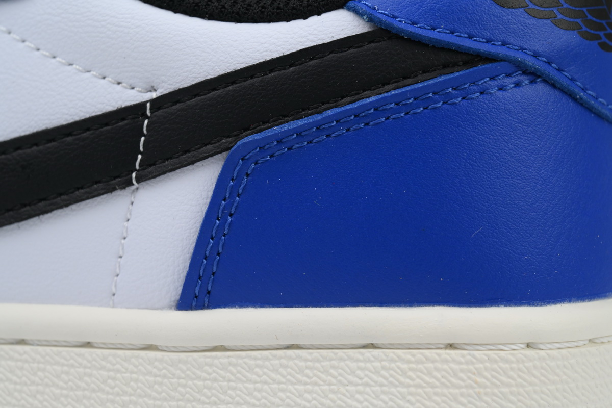 LJR Batch Air Jordan 1 Retro Low OG 'Game Royal' CZ0790-140