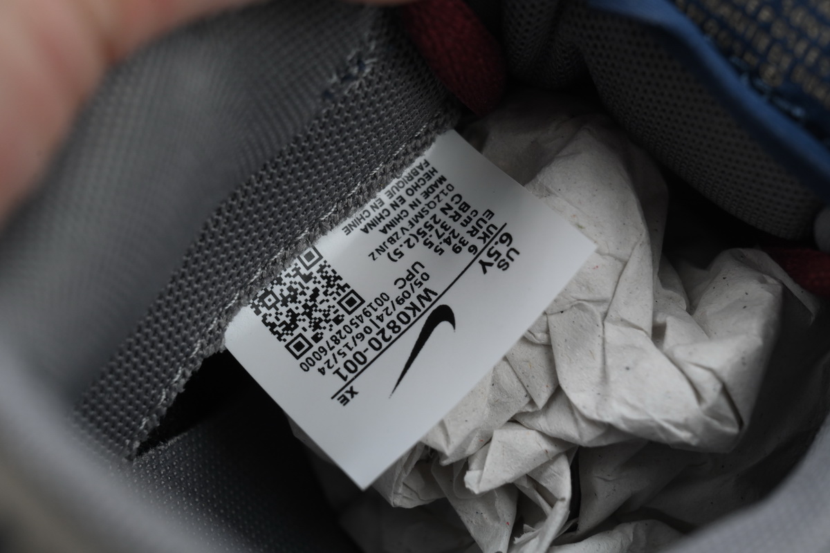 Ljr Batch Nike Dunk Low WK0820-001