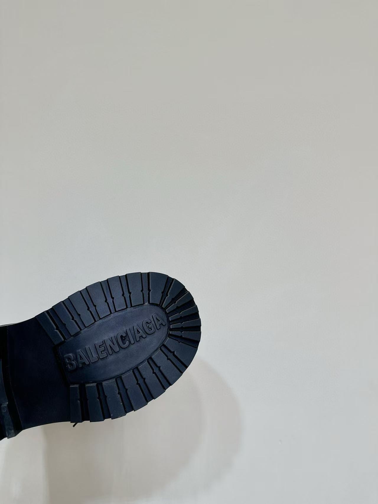 Balenciaga Black Alaska Low Nylon Snow Boot PB 241028