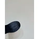 Balenciaga Black Alaska Low Nylon Snow Boot PB 241028