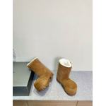 Balenciaga Brown Alaska Low Boot PB 241028