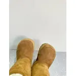 Balenciaga Brown Alaska Low Boot PB 241028