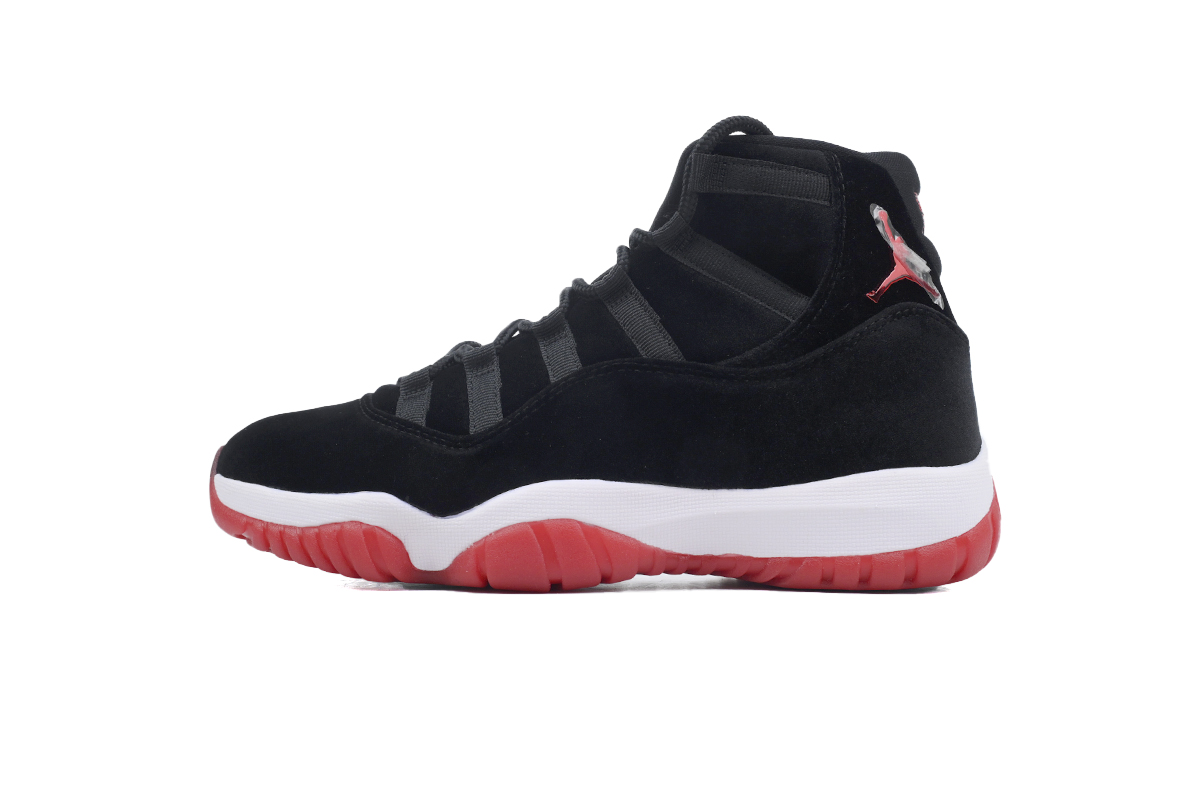 PK God Batch Air Jordan 11 Retro 'Bred Velvet' DB5457-061