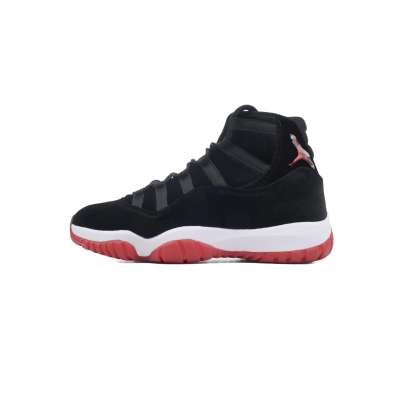 PK God Batch Air Jordan 11 Retro 'Bred Velvet' DB5457-061 01