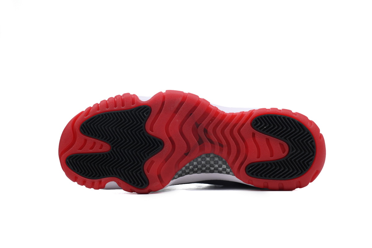 PK God Batch Air Jordan 11 Retro 'Bred Velvet' DB5457-061