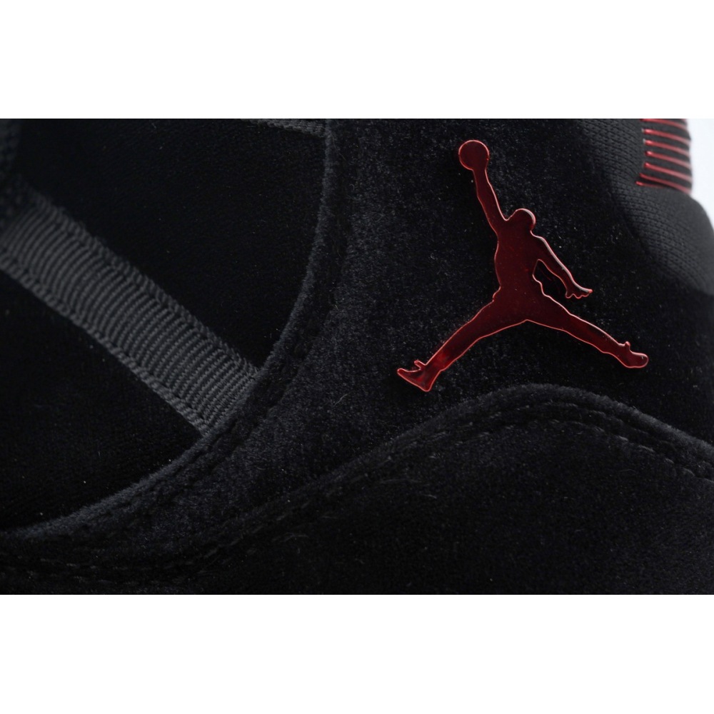 PK God Batch Air Jordan 11 Retro 'Bred Velvet' DB5457-061