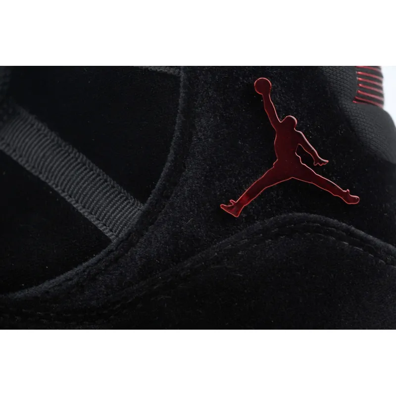 PK God Batch Air Jordan 11 Retro 'Bred Velvet' DB5457-061