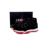 PK God Batch Air Jordan 11 Retro 'Bred Velvet' DB5457-061