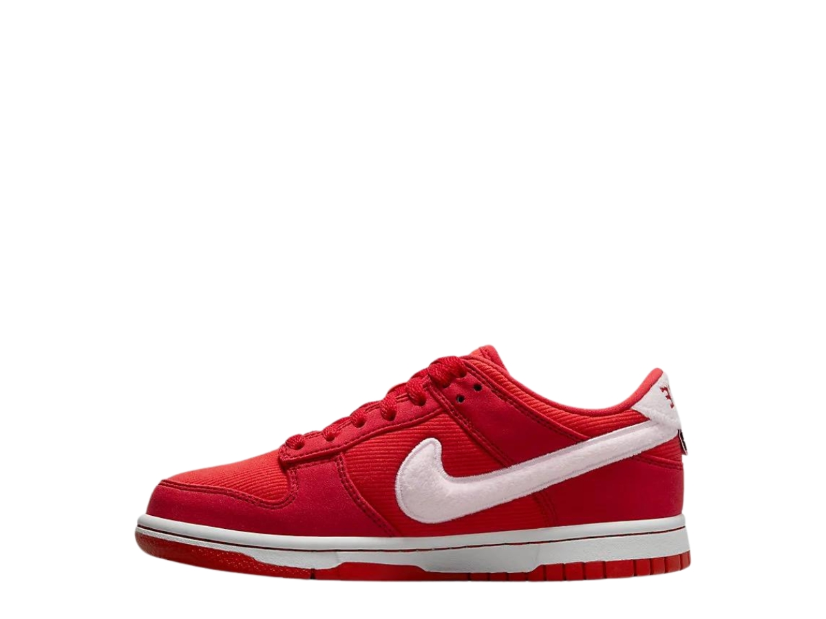 LJR Batch Nike Dunk Low Valentine's Day FZ3549-612