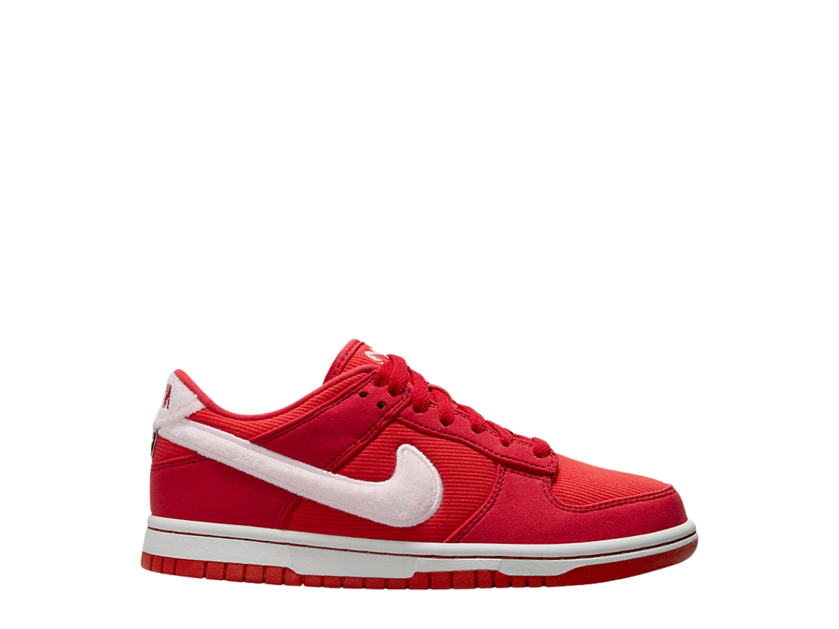 LJR Batch Nike Dunk Low Valentine's Day FZ3549-612