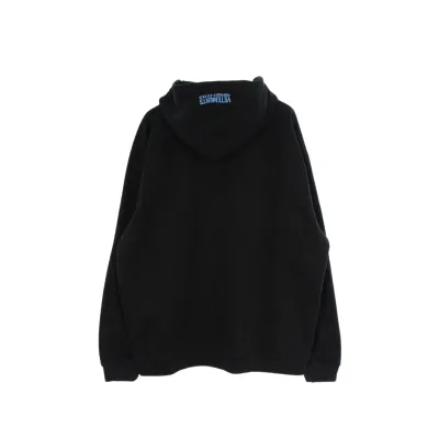 Vetements Men Ecstasy Hoodie In Black YZ241031 02