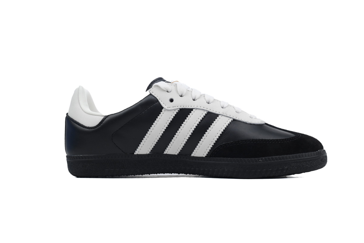 Adidas Samba OG 75th Anniversary Pack Black JP5282