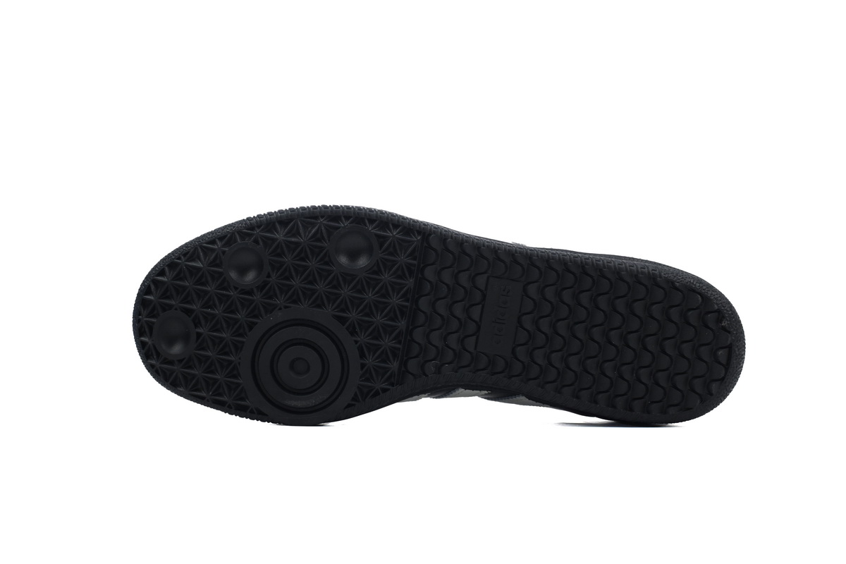 Adidas Samba OG 75th Anniversary Pack Black JP5282