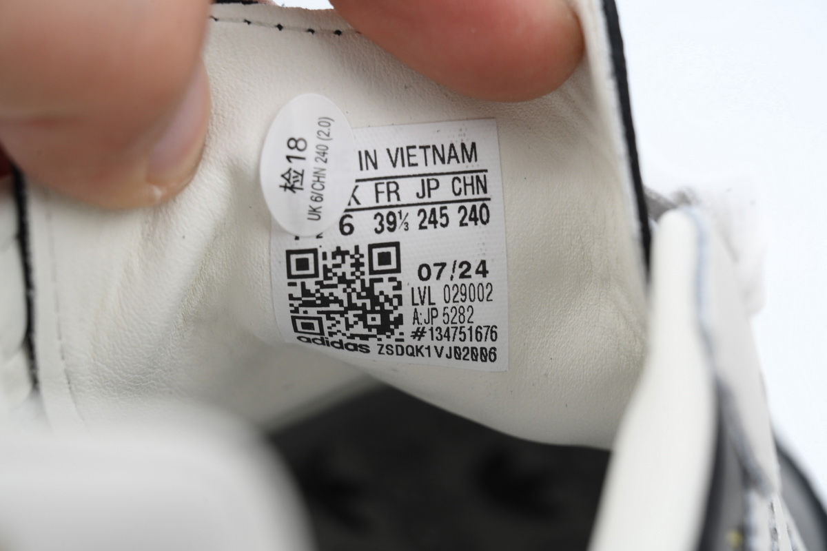 Adidas Samba OG 75th Anniversary Pack Black JP5282