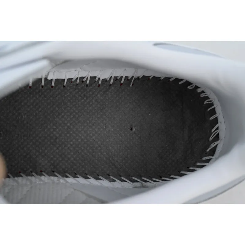 Adidas Samba OG White Halo Blue Gum IE0877