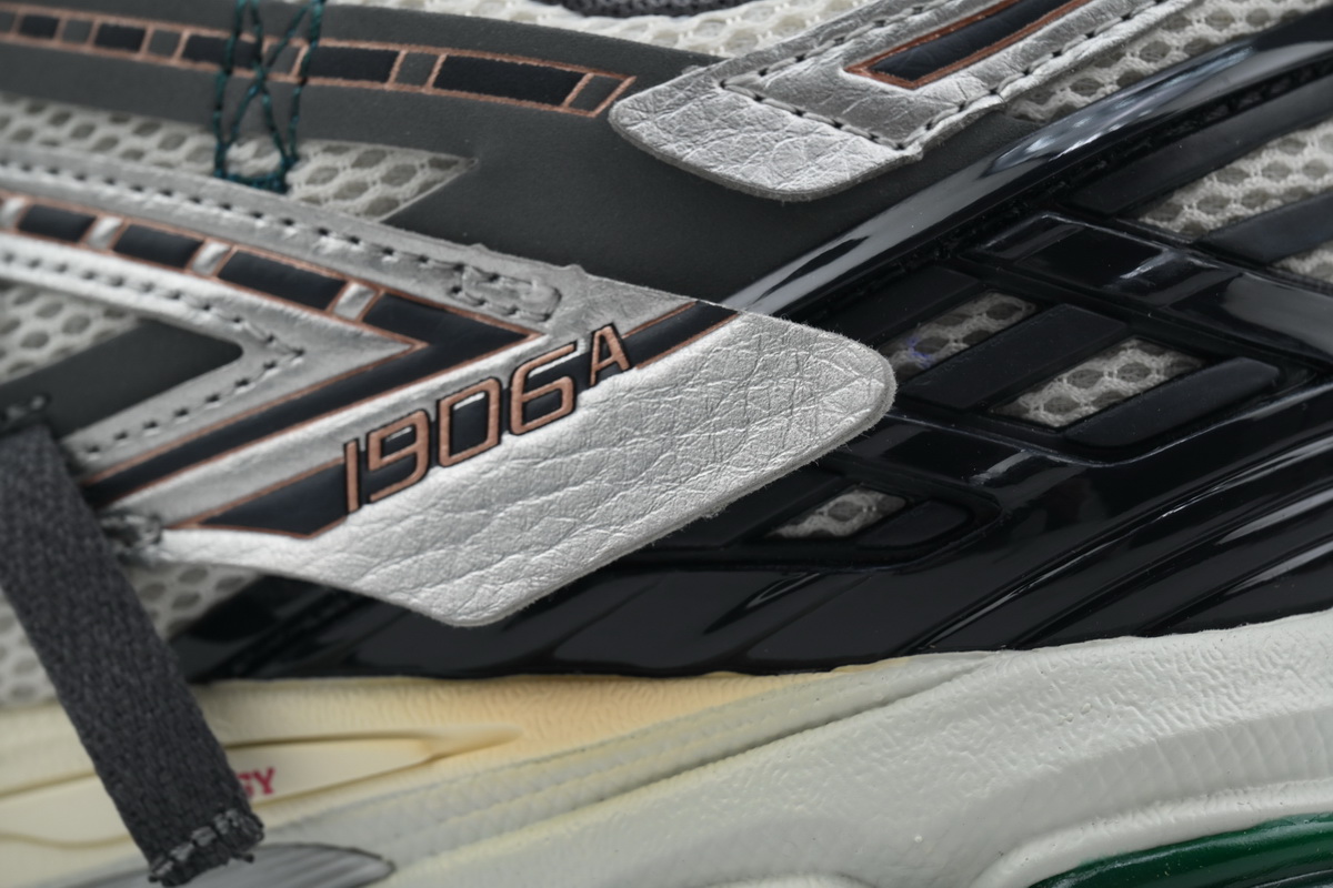 New Balance 1906R Silver Gold Metallic M1906AD