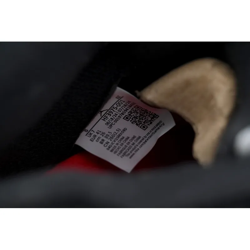 PK God Batch Air Jordan 5 Retro OG Black Metallic Reimagined HF3975-001