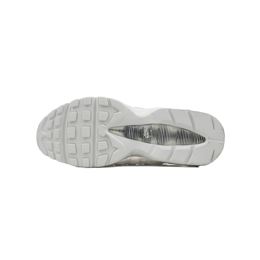 Nike Air Max 95 Comme des Garcons White CU8406-100