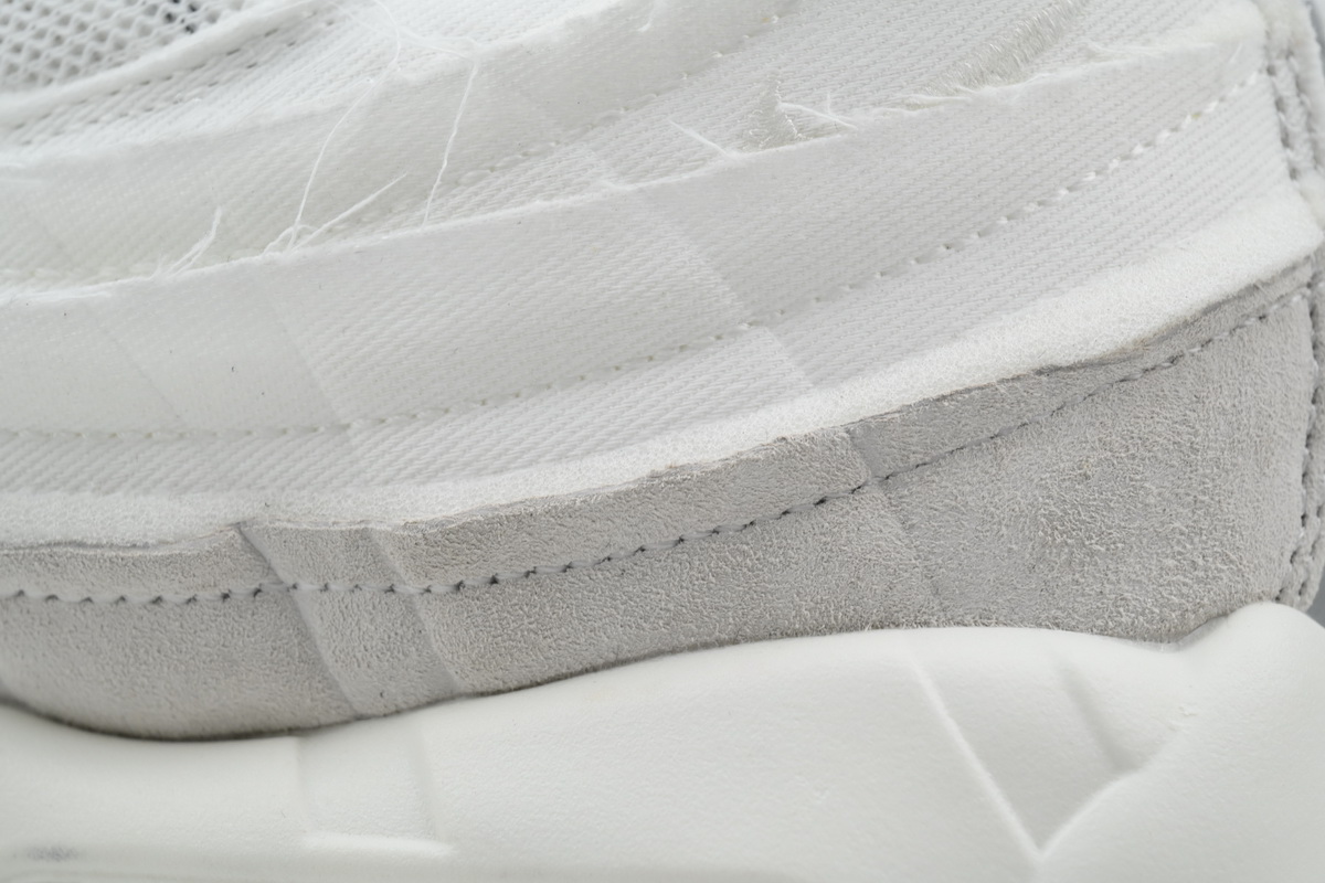 Nike Air Max 95 Comme des Garcons White CU8406-100