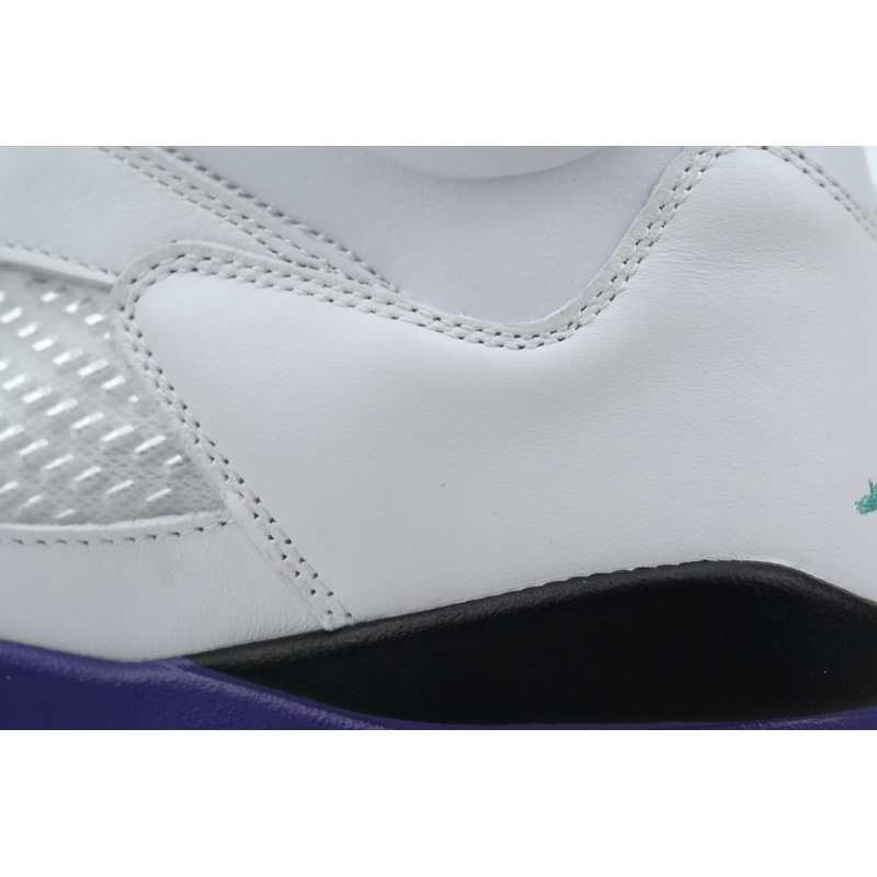 PK God Batch Air Jordan 5 Retro 'Grape' 136027-108