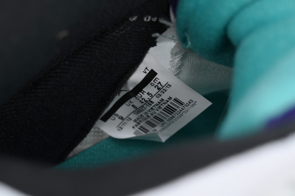 PK God Batch Air Jordan 5 Retro 'Grape' 136027-108