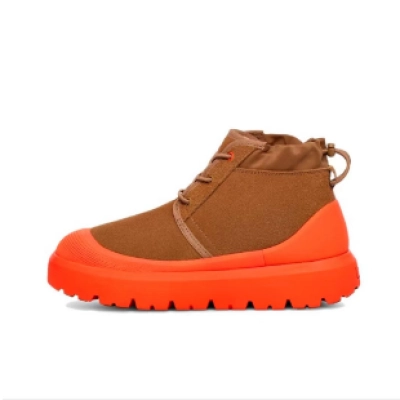 UGG Neumel Weather Hybrid Brown Orange 1143991 01