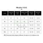 Prada Light Re-Nylon Down Vest YZ241019