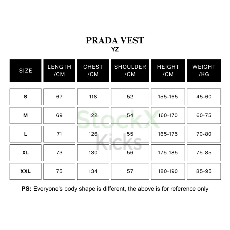 Prada Light Re-Nylon Down Vest YZ241019
